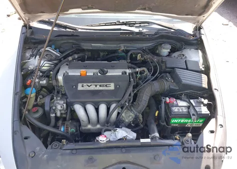 2005 Honda Accord 2.4 Lx из США, поврежденный, VIN 1HGCM564X5A141072